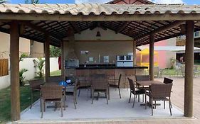 4 Suítes Pé na Areia Itacimirim